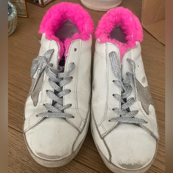 Golden Goose Superstar Sneakers - Picture 11 of 12